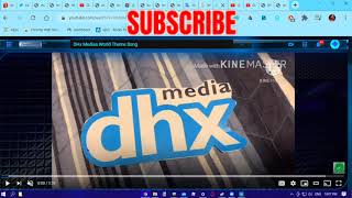 Dhx Medias World Theme But I Sing It