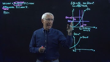 Lecture 24(A): Approximation and Taylor Polynomials
