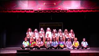 Gcs Back To The Future Girls Sing 2016 