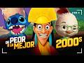 De la peor a la mejor pelcula de disney 2000s  vsx project