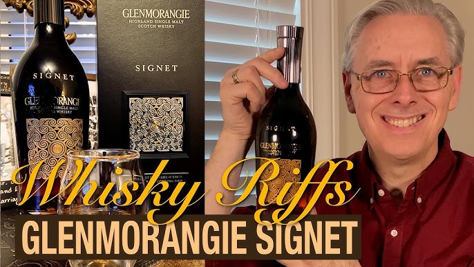 This Glenmorangie Signet will CHANGE YOUR OPINION on No Age