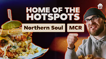 Just Eat x Home Of The Hotspots | Episode 1 | Northern Soul