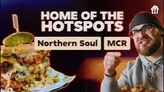 Just Eat x Home Of The Hotspots | Episode 1 | Northern Soul