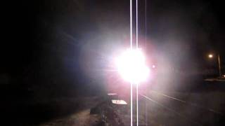 CN 366 at La Tuque,QC