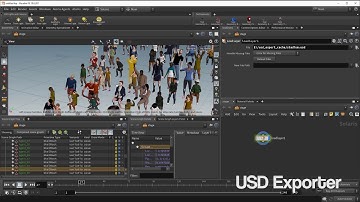 Atoms Crowd 3.2 - New Features