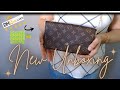 4th Dhgate Unboxing Review: Pochette Felicie in Monogram