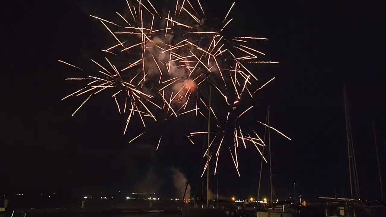 SAN SEBASTIANO SIRACUSA 25/1/2026 FUOCHI DA ANDREA GIONFRIDA