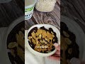 Le snicker bowl : healthy, gourmand et protéiné
