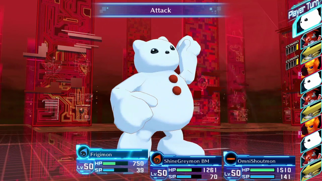 เกม digimon pc New Digimon Story Cyber Sleuth: Complete Edition - Battle Gameplay Trailer | NSW, PC