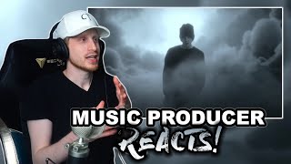 Music Producer Reacts to NF - Clouds