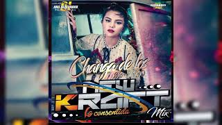 Changa 90 - 2000 - New Kraft La Consentida - Vdj Joel Alexander