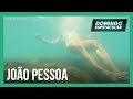 50 por 1: Alvaro Garnero conhece o “mar caribenho” de João Pessoa (PB)