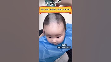 Tông đơ cắt tóc êm ái, hút tóc tiện dụng dễ dàng vệ sinh, chân ái mùa hè nha ba mẹ ơi 🥰#shopmebenny