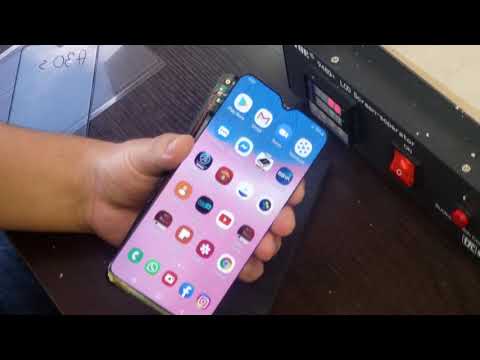 Como realizar el cambio de pantalla o visor de un Samsung Galaxy A30s