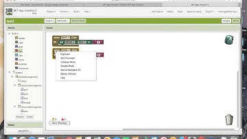 App Inventor Basic - 03 Blockly Programming Basic