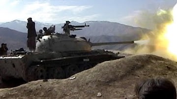 カブール陥落、どうなるアフガン！/ イエロータイムマシーン 2001年アフガン戦争 【予告】