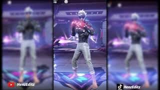 PRESET FF DJ TUKARAN SEMPAK🗿 FYP TIKTOK🤯