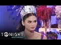 TWBA: What did Pia Wurtzbach feel during the final Q&A portion of the Miss Universe pageant?