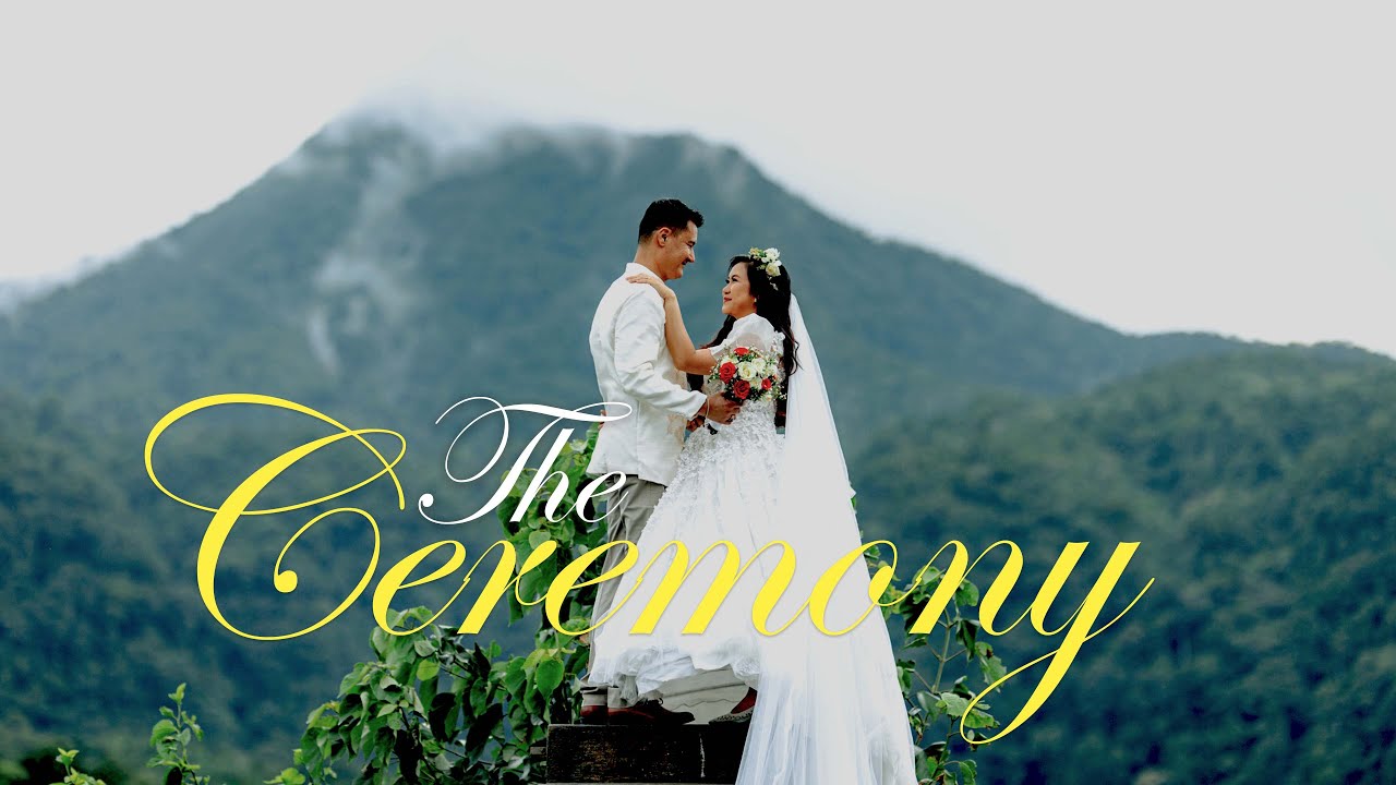 Our Dream Come True Wedding Ceremony in the Philippines YouTube