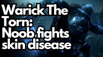 Warrick The Torn - how to win with no skill :D | No Rest for the Wicked first boss fight