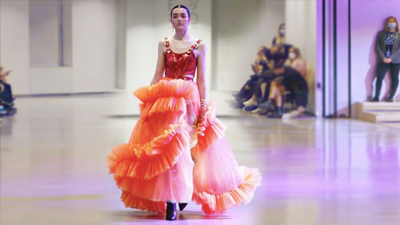 Paloma Suárez Fall/Winter 2022/23 | MBFW Madrid