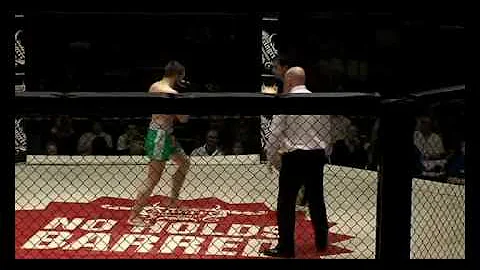 Graham Parkinson vs Bin Tyler