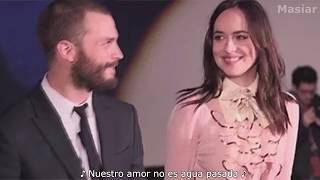 "Under The Bridge" ♥ Jamie Dornan & Dakota Johnson [#Damie] (Subt.) Select HD