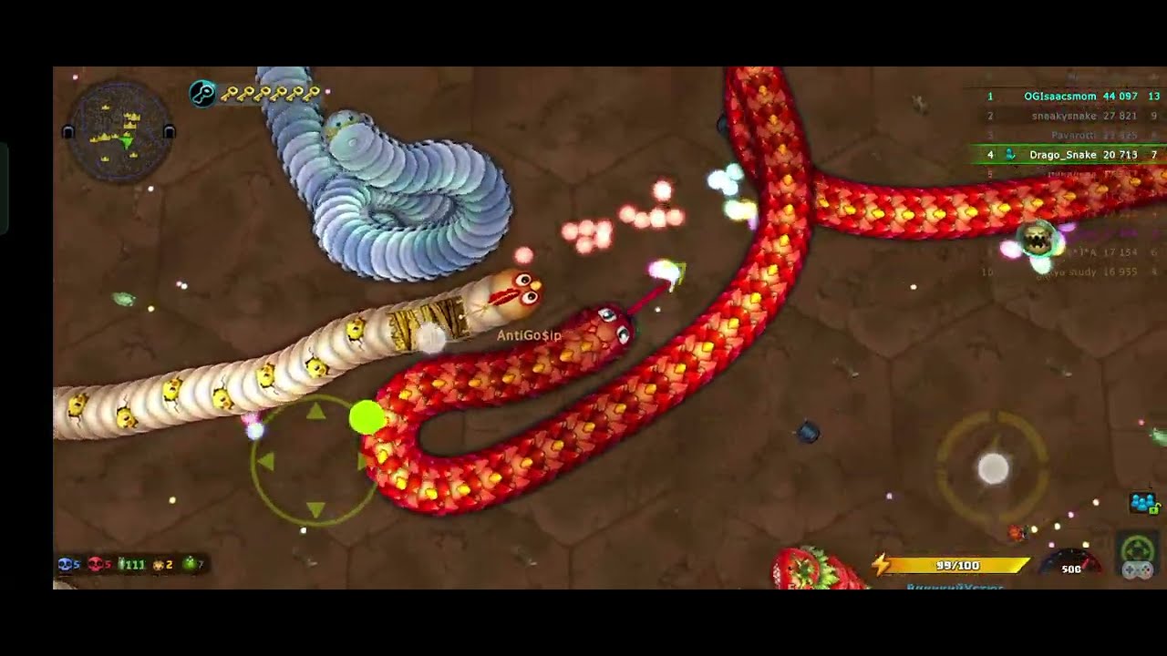 Little Big Snake Game Play 2 YouTube Little big snake game play 2 youtube