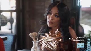 Porsha was insensitive, K Michelle is passive aggressive #RHOA s17 ep 3
