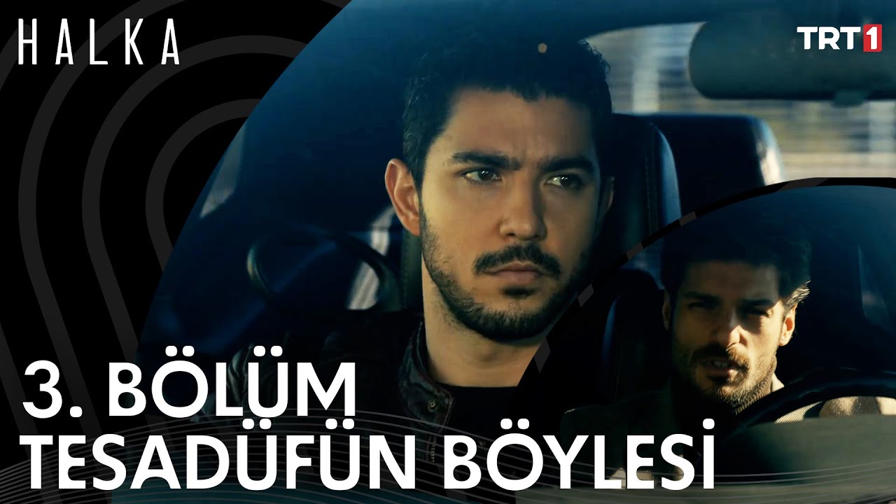 Outline Video Cihangir, Kaan'dan Şüphelenmeye Mi Başlıyor? - Halka 3. Bölüm
