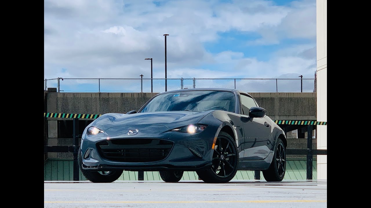 2020 Mazda MX-5 Miata RF