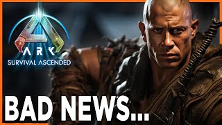 ARK Ascended Gets Bad News + ARK 2 Is BACK?!