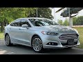 2018 FORD FUSION HYBRID TITANIUM