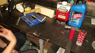 How to remove thread adapter from m&p 22 compact pistol