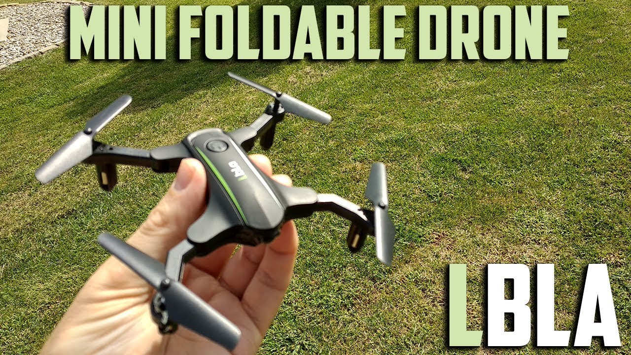 lbla rc mini drone