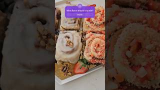 Why I Started Selling Cinnamon Rolls.  #fypシ #baking #foryou #dessert #cinnamonroll #Cinnabon #viral