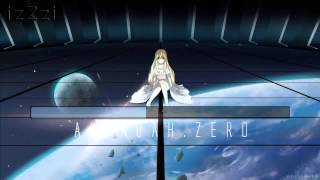 [ KARAOKE ] Aldnoah Zero  Heavenly Blue ( instrumental + lyrics )