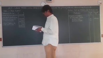 SET - O/SEM 3/COR ACC./01.04