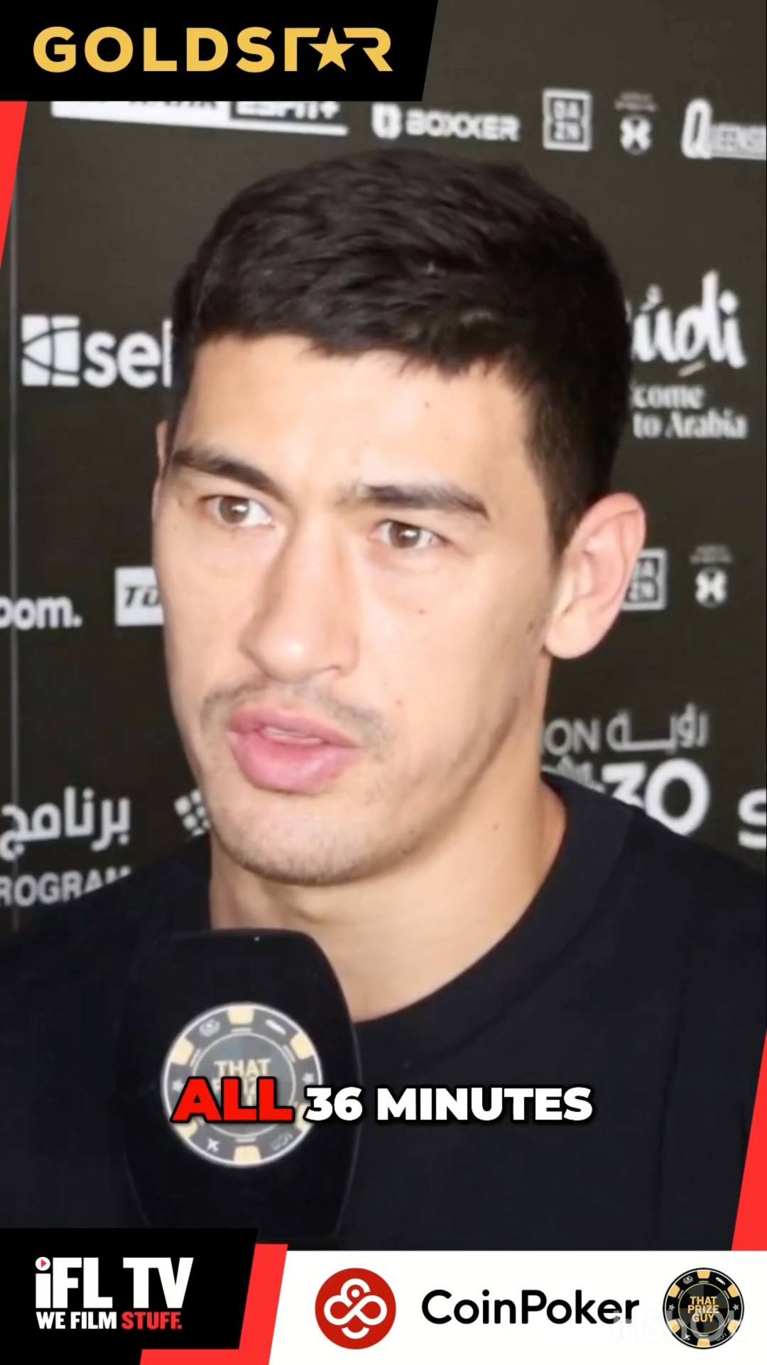 Dmitry Bivol on his undisputed clash with Artur Beterbiev