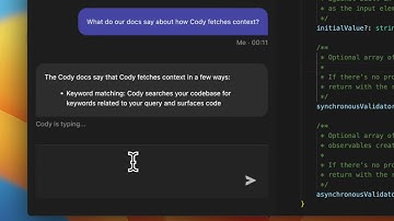 Cody by Sourcegraph - Read, write, and understand code 10x faster with AI