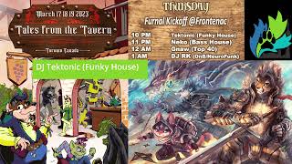 Furnal Equinox 2023: Tales of the Tavern - Thursday Night Dance