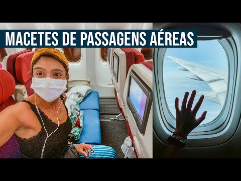 Vídeo: Como Encontrar Passagens Aéreas Baratas