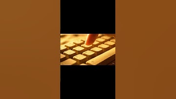 sand keyboard pressing satisfying ASMR video #ai #asmr #satisfying #relaxing #trending #shorts #fyp