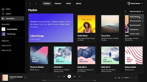 How To Custom Spotify Theme 2022