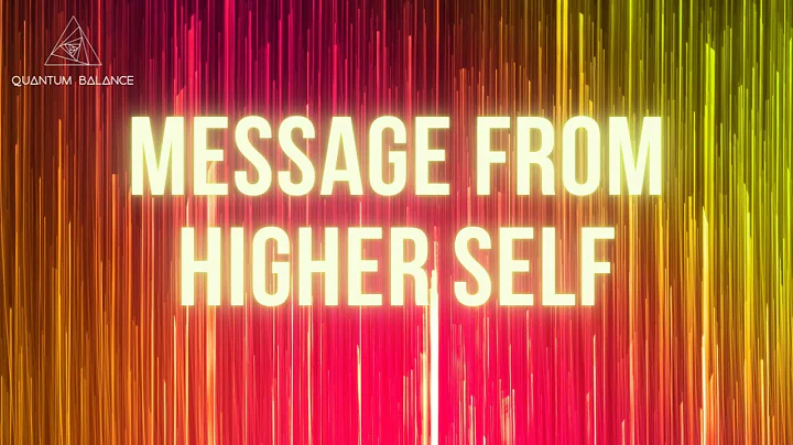 Message from Higher Self | Diane Morrison | Higher...