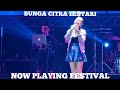 Capture de la vidéo Bunga Citra Lestari - Live At Lap. Manunggal Brigif Cimahi Bandung (Now Playing Festival)