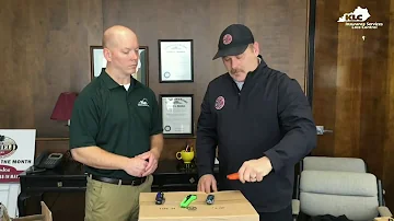 KLCIS Safety Moment:  Knife Safety- March 2018