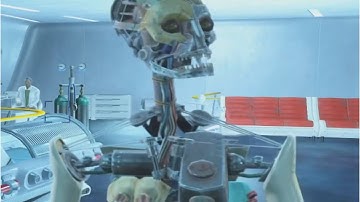 Fallout 4 - Part 14 - The Molecular Level - Building The Signal Interceptor (Survival, 1080p)