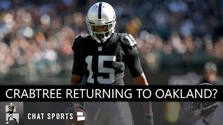 Raiders rumors: signing michael ...