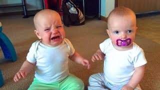 Cute and Funny Baby Videos that will maku you Laugh 99%